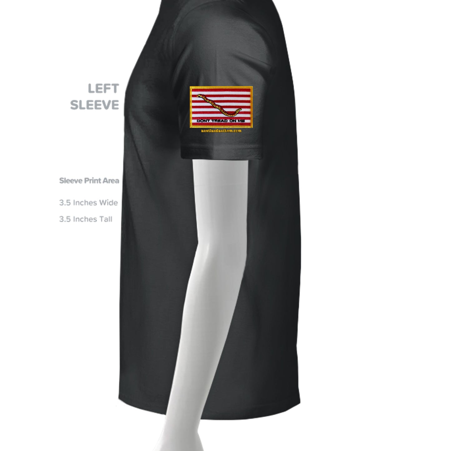 Liberty Bell 1776 Heritage Tee | Proclaim Liberty Patriotic American Shirt {{ product_type }Anvil and Anthem }