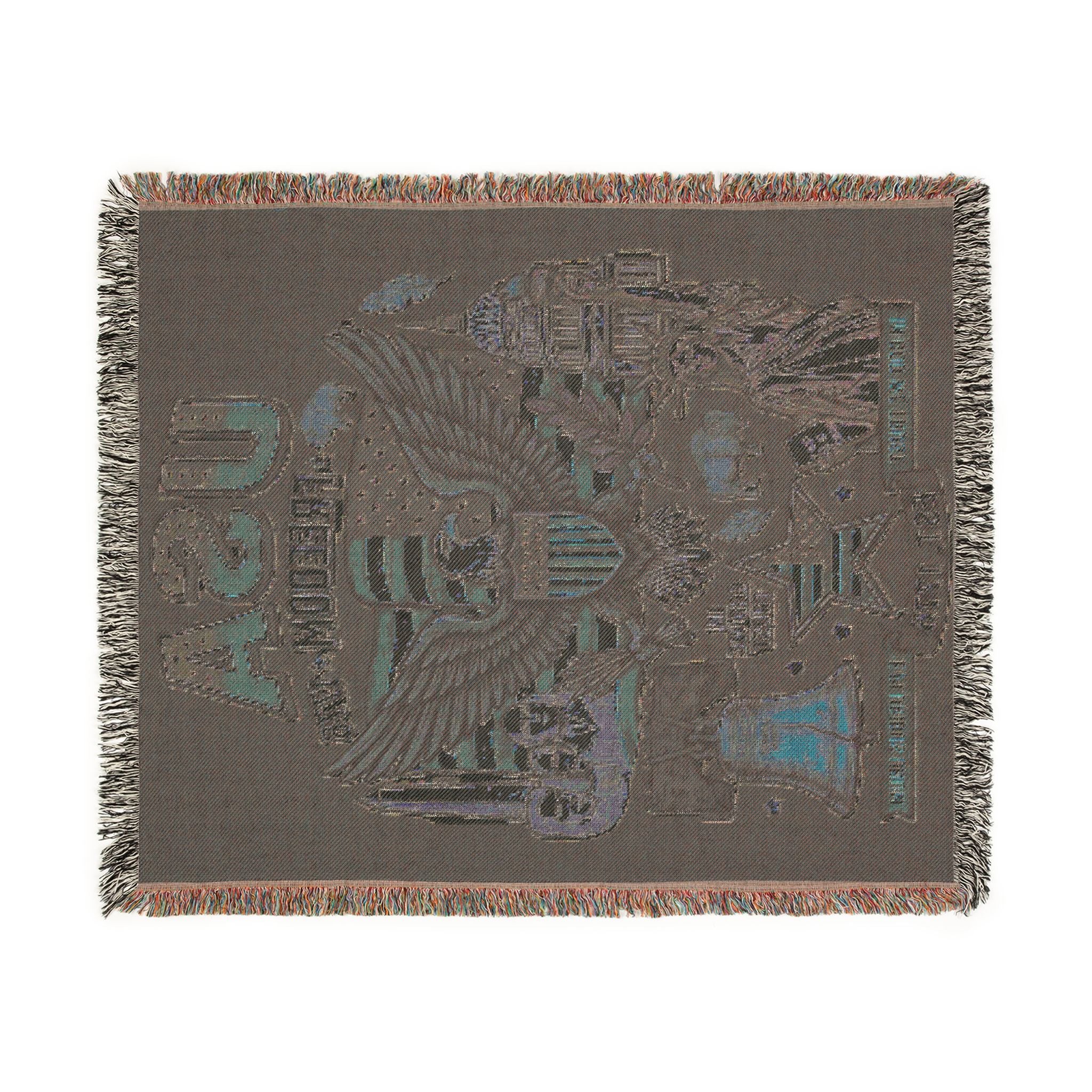 Woven Blanket