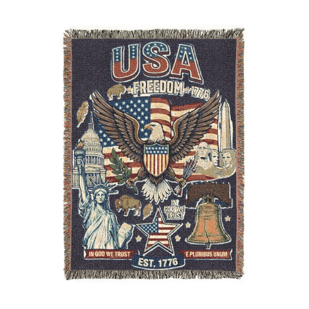 Woven Blanket