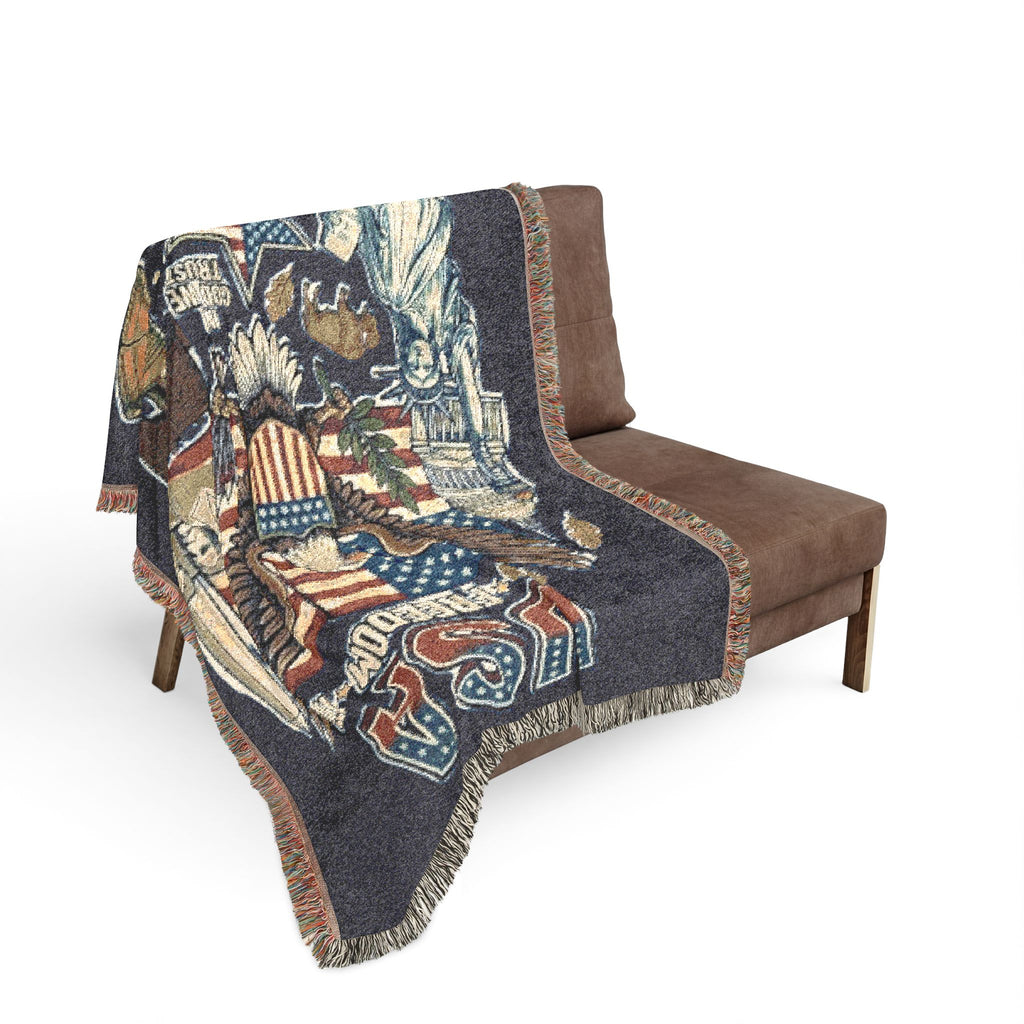 Woven Blanket