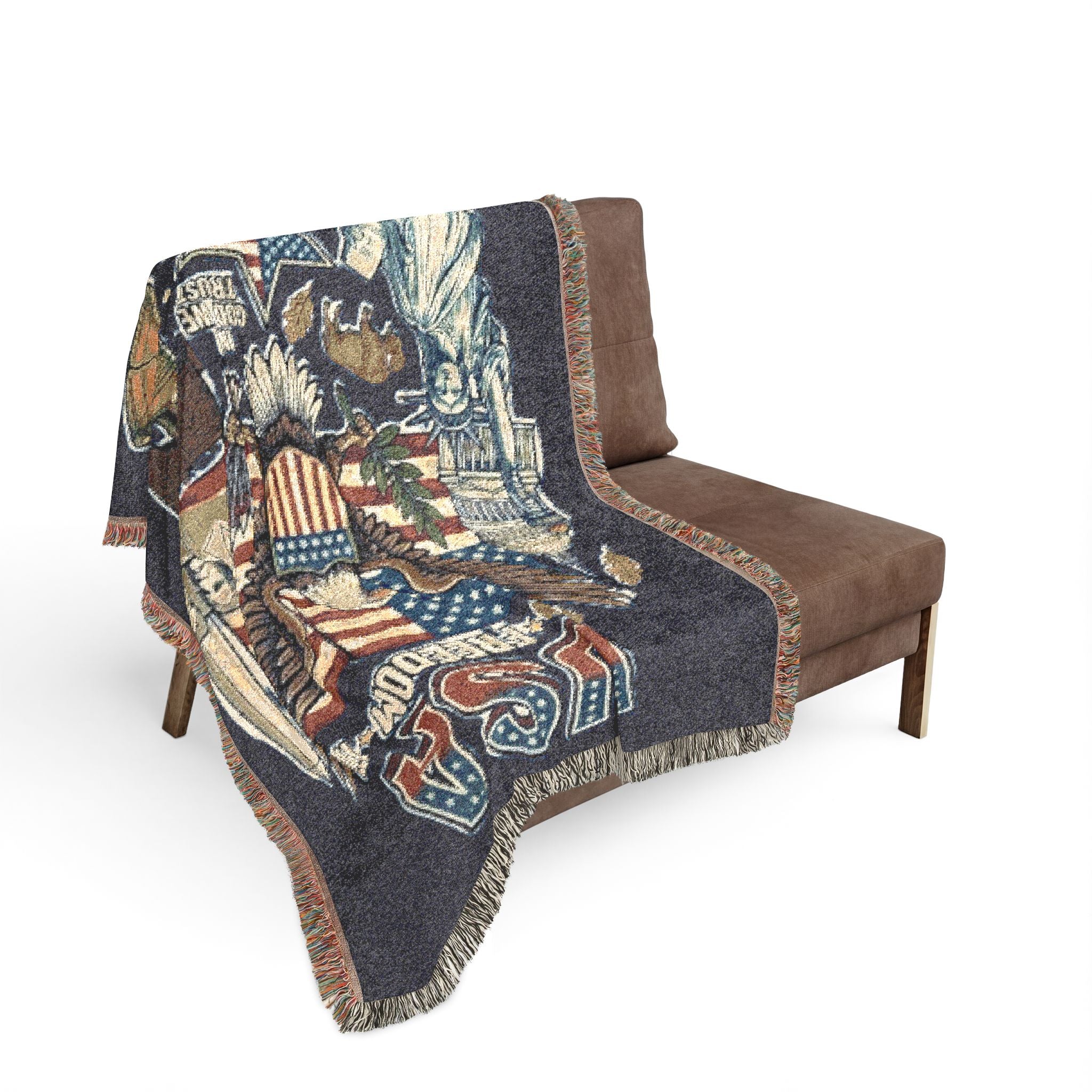Woven Blanket
