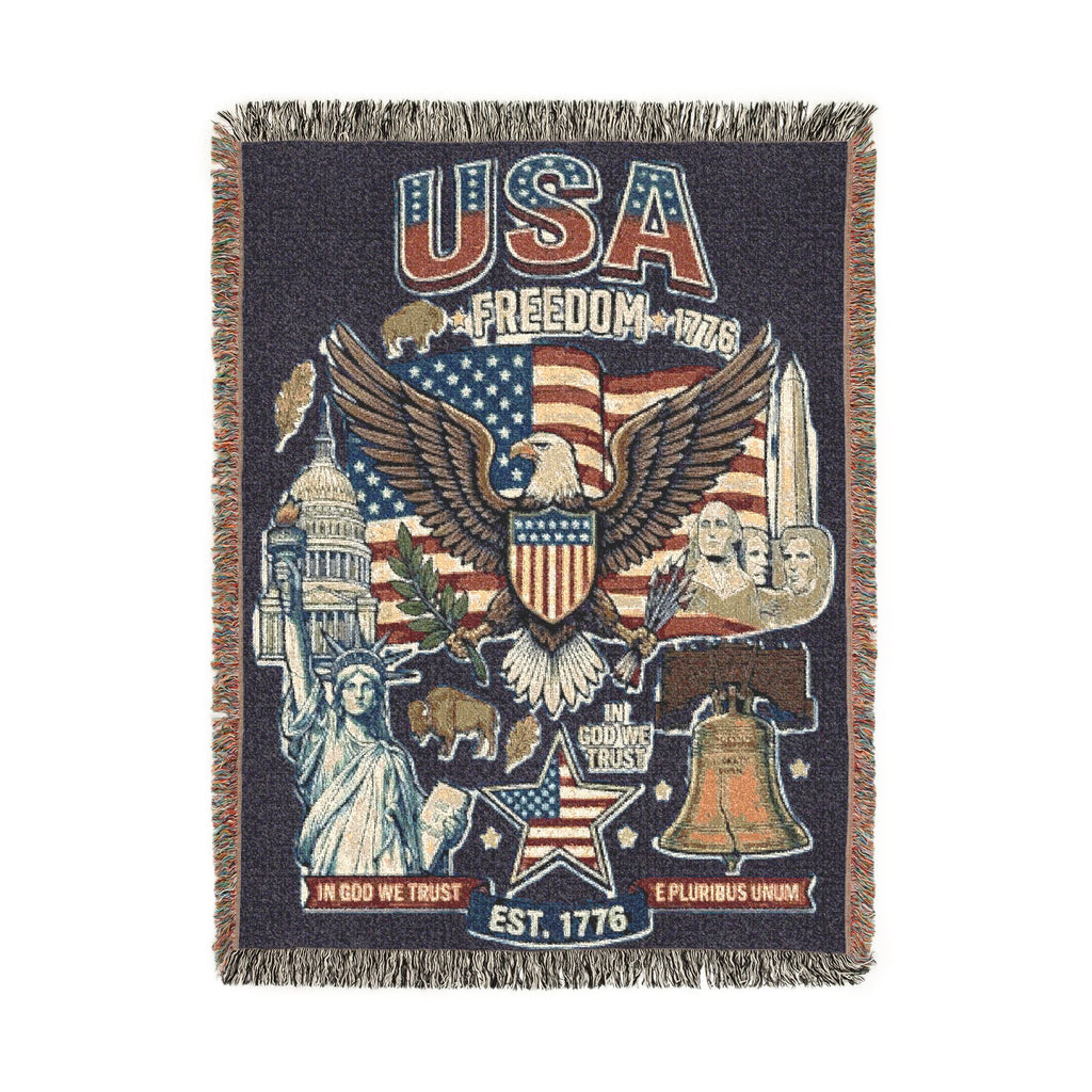 Woven Blanket