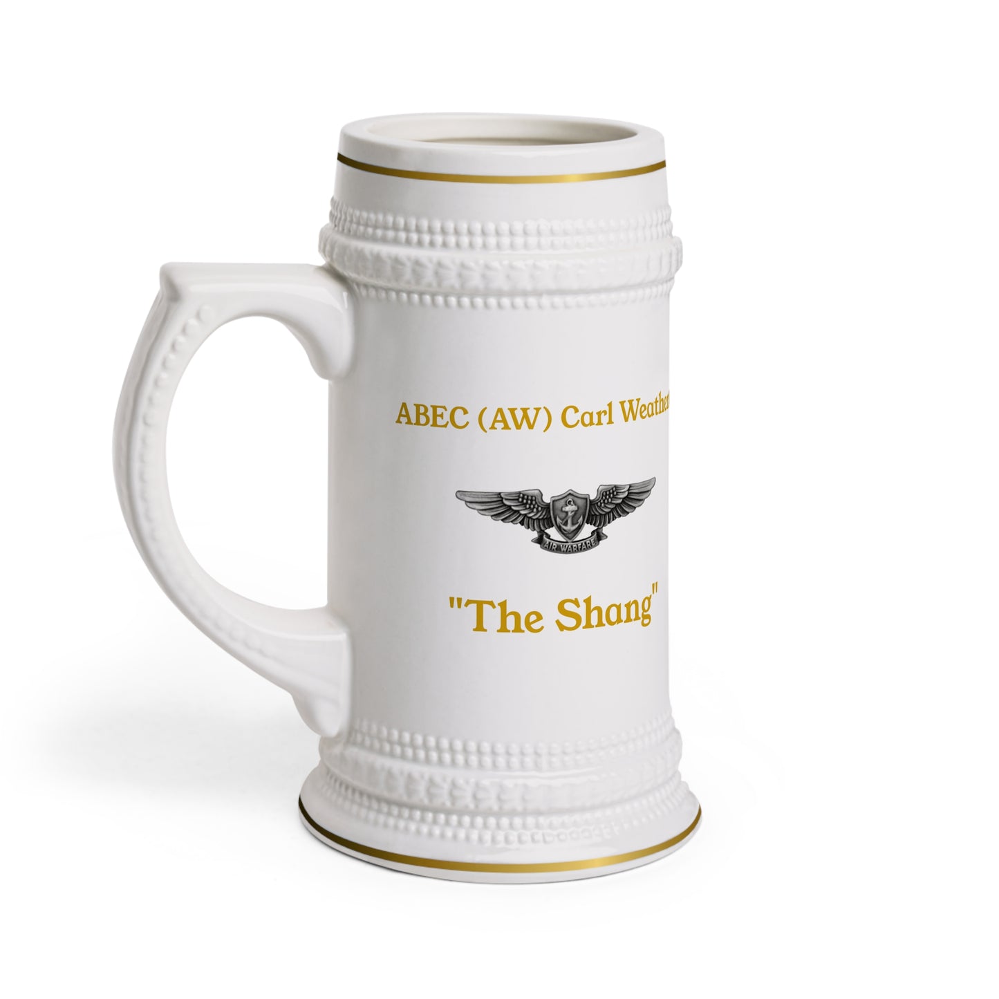 Stein Mug, 22 oz {{ product_type }Printify }