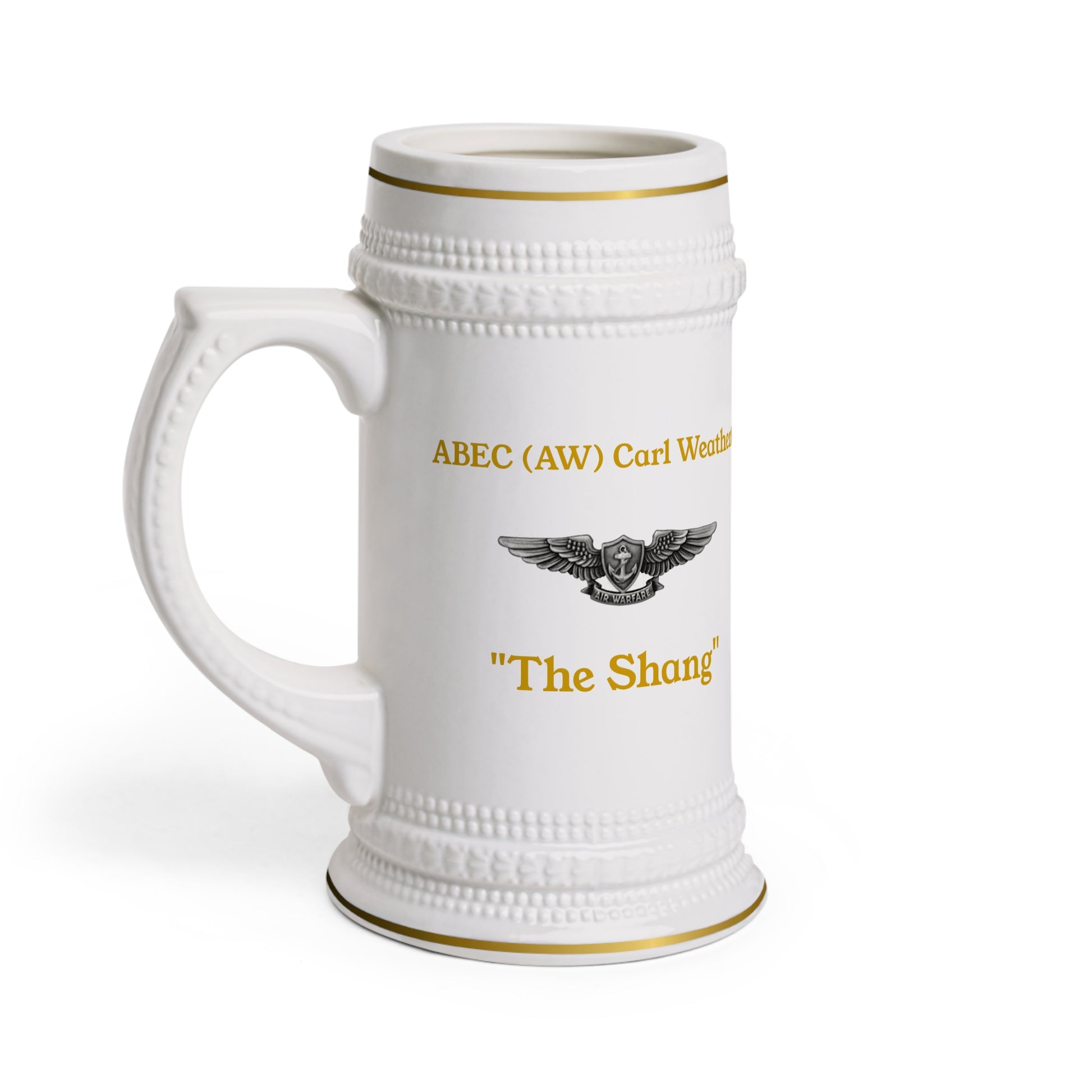 Stein Mug, 22 oz {{ product_type }Printify }