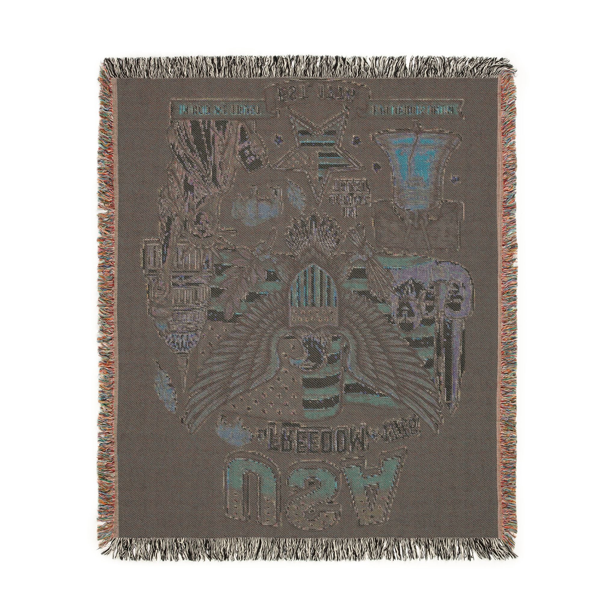 Woven Blanket
