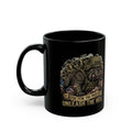 USMC Marine Corps Mug | The Few. The Proud. Military Eagle Globe Anchor Coffee Cup (11oz / 15oz)