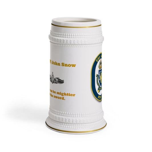 ustom Military Unit Beer Stein | Personalized Command, Squadron & Company Ceramic Stein (22oz)z 22oz {{ product_type }Anvil and Anthem }