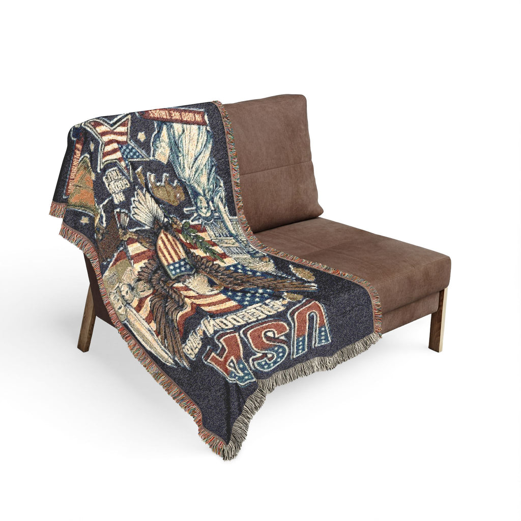 Woven Blanket
