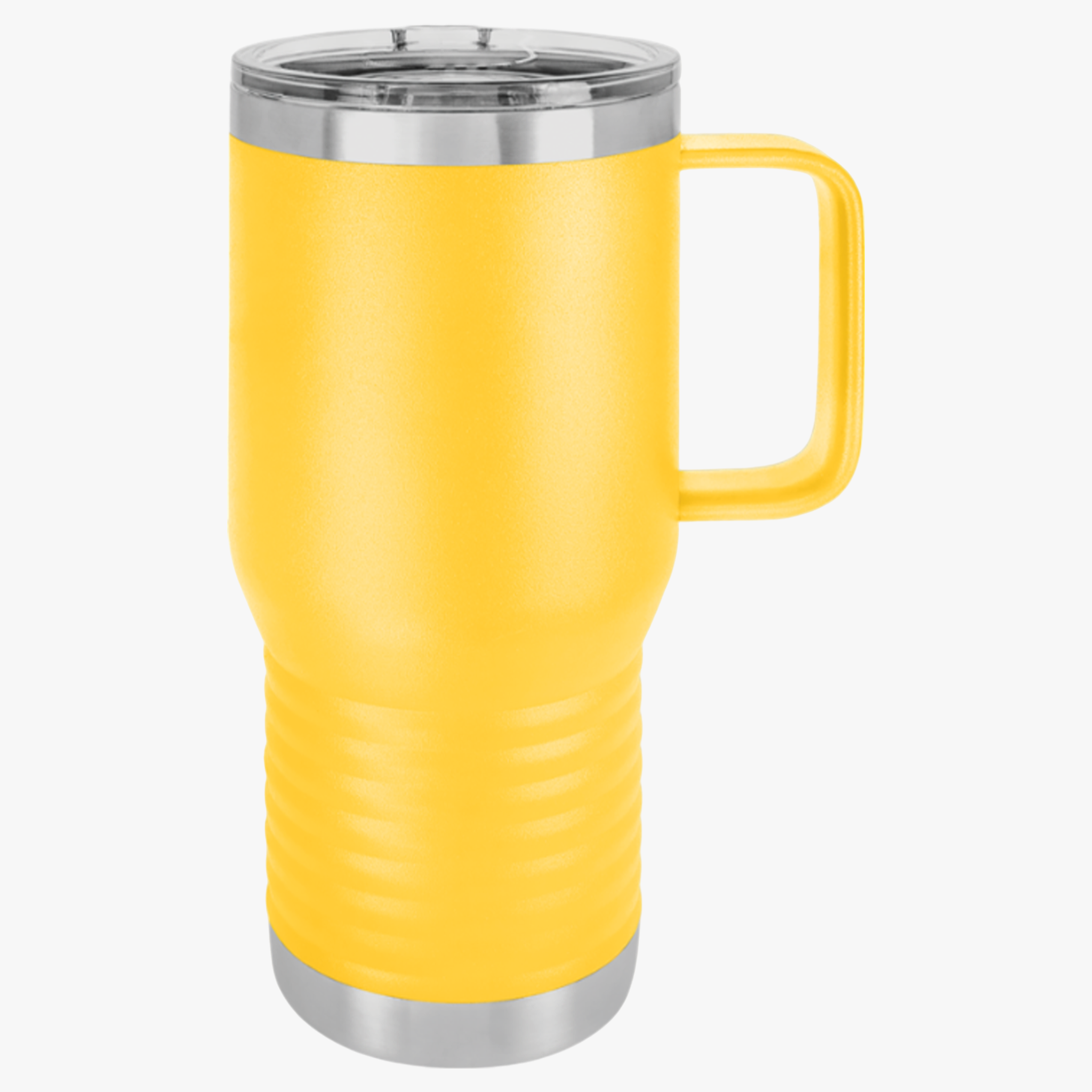 Dirty Hands, Clean Money 20oz Travel Mug | Blue Collar American Trades Coffee Tumbler