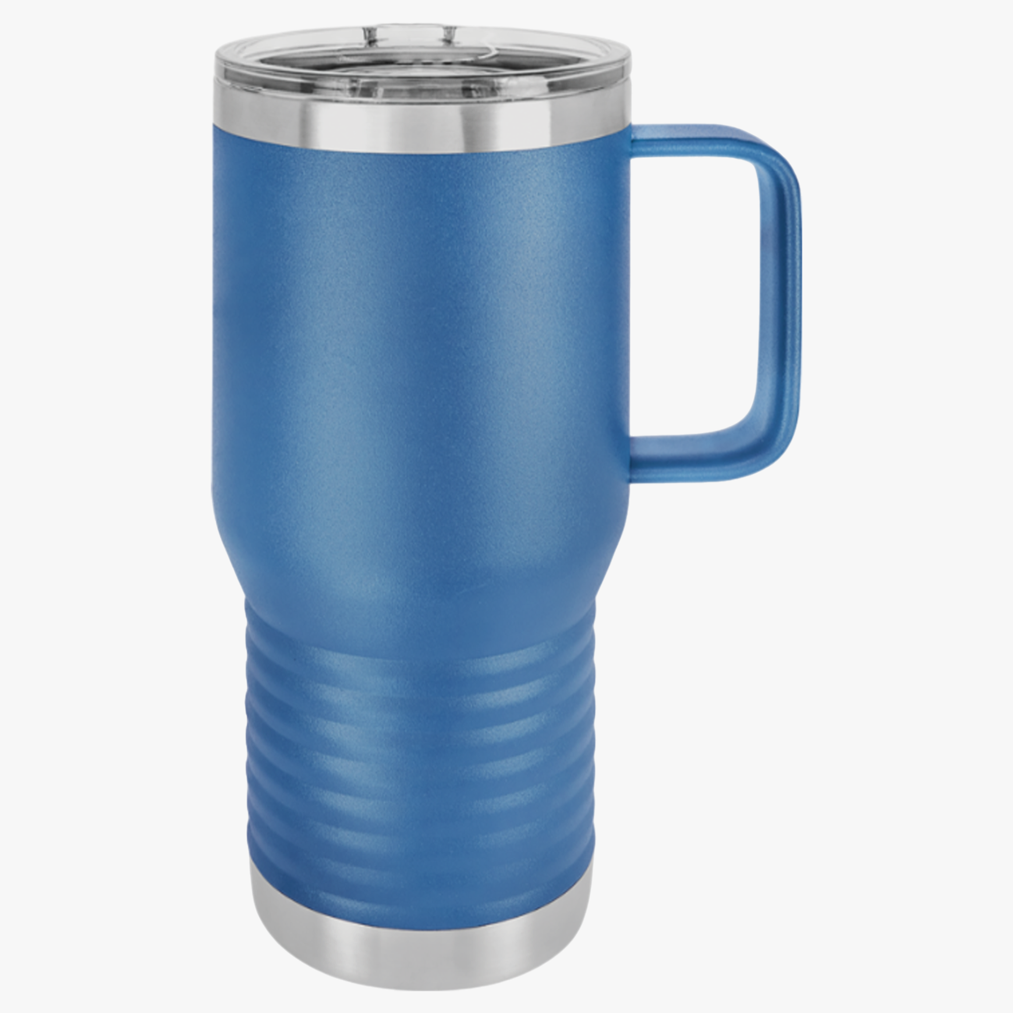 Dirty Hands, Clean Money 20oz Travel Mug | Blue Collar American Trades Coffee Tumbler