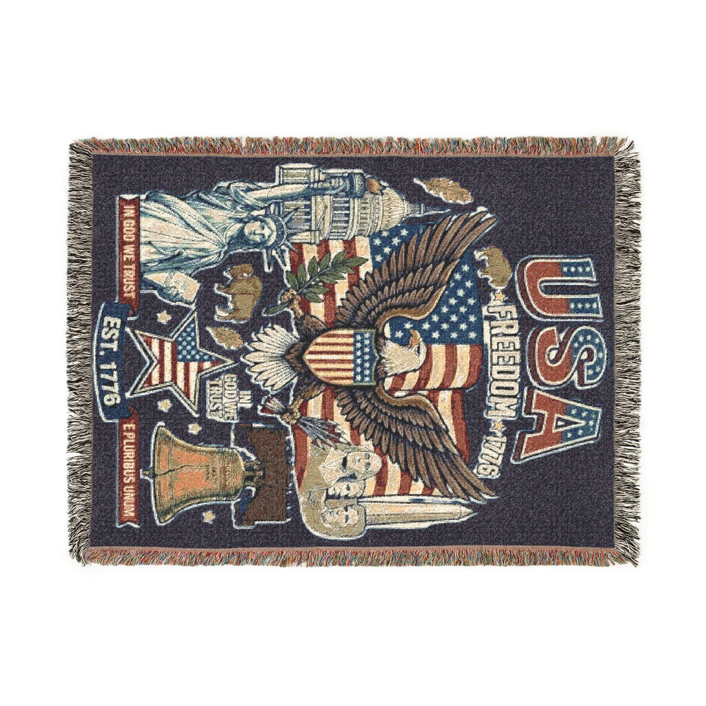 Woven Blanket