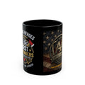 “Unsung Heroes” First Responders Mug – Honor & Respect Coffee Cup (11oz / 15oz) Anvil and Anthem }