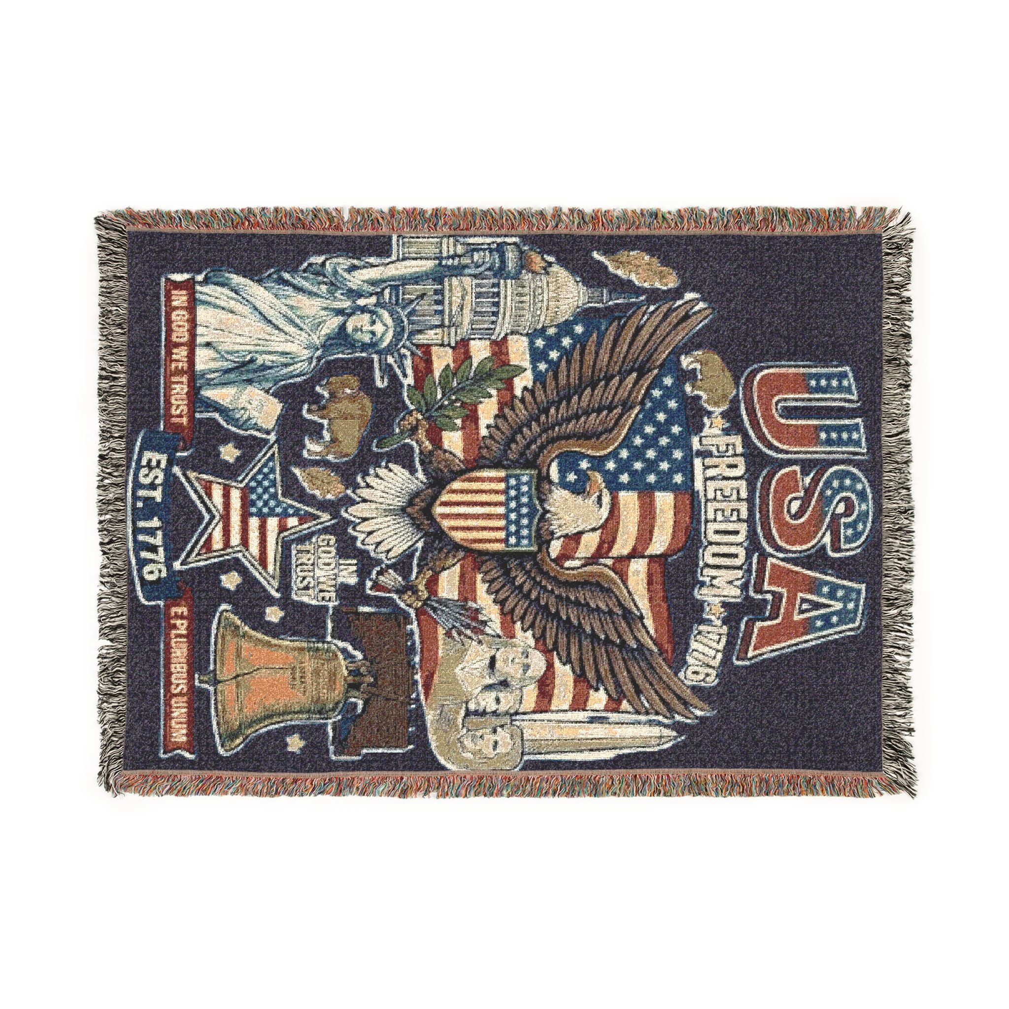 Woven Blanket
