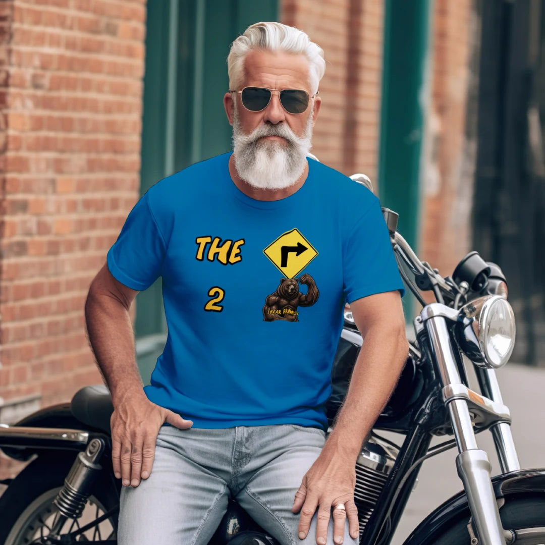 The Right to Bear Arms™ 2A Patriot Tee | Funny Second Amendment American Freedom Shirt {{ product_type }Anvil and Anthem }