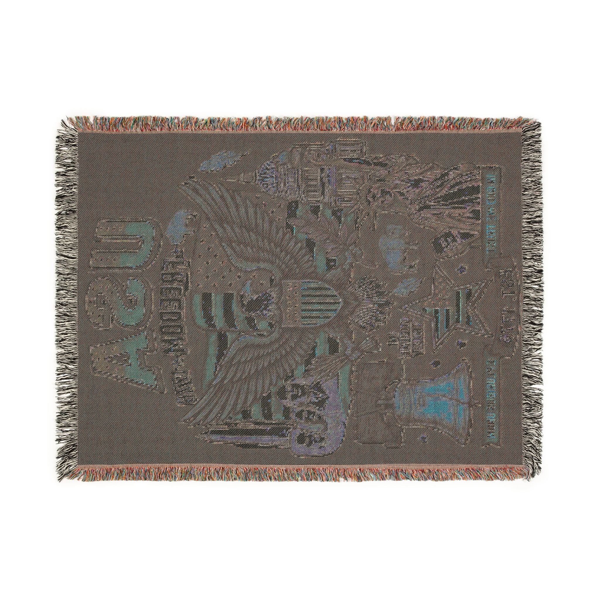 Woven Blanket