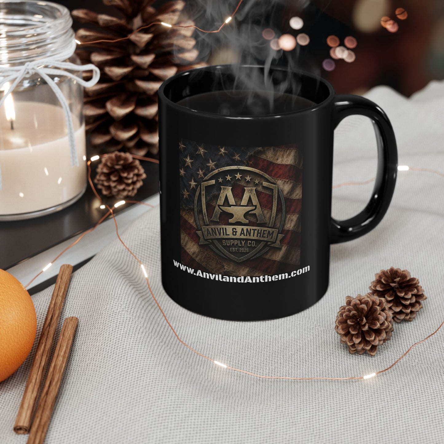 “Safety Brief Mug – Hydrate, Don’t Die, Roger That.” {{ product_type }Printify }