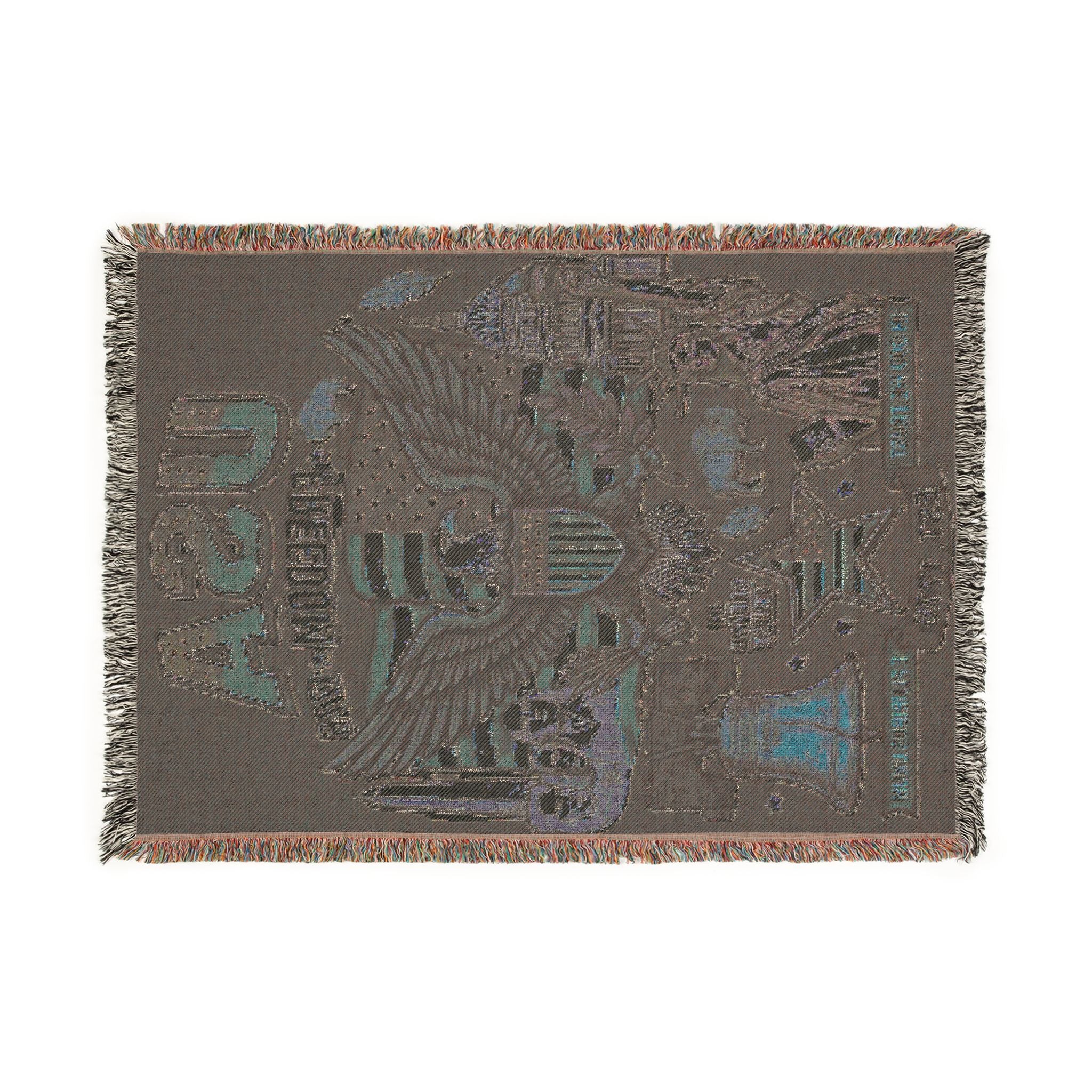 Woven Blanket