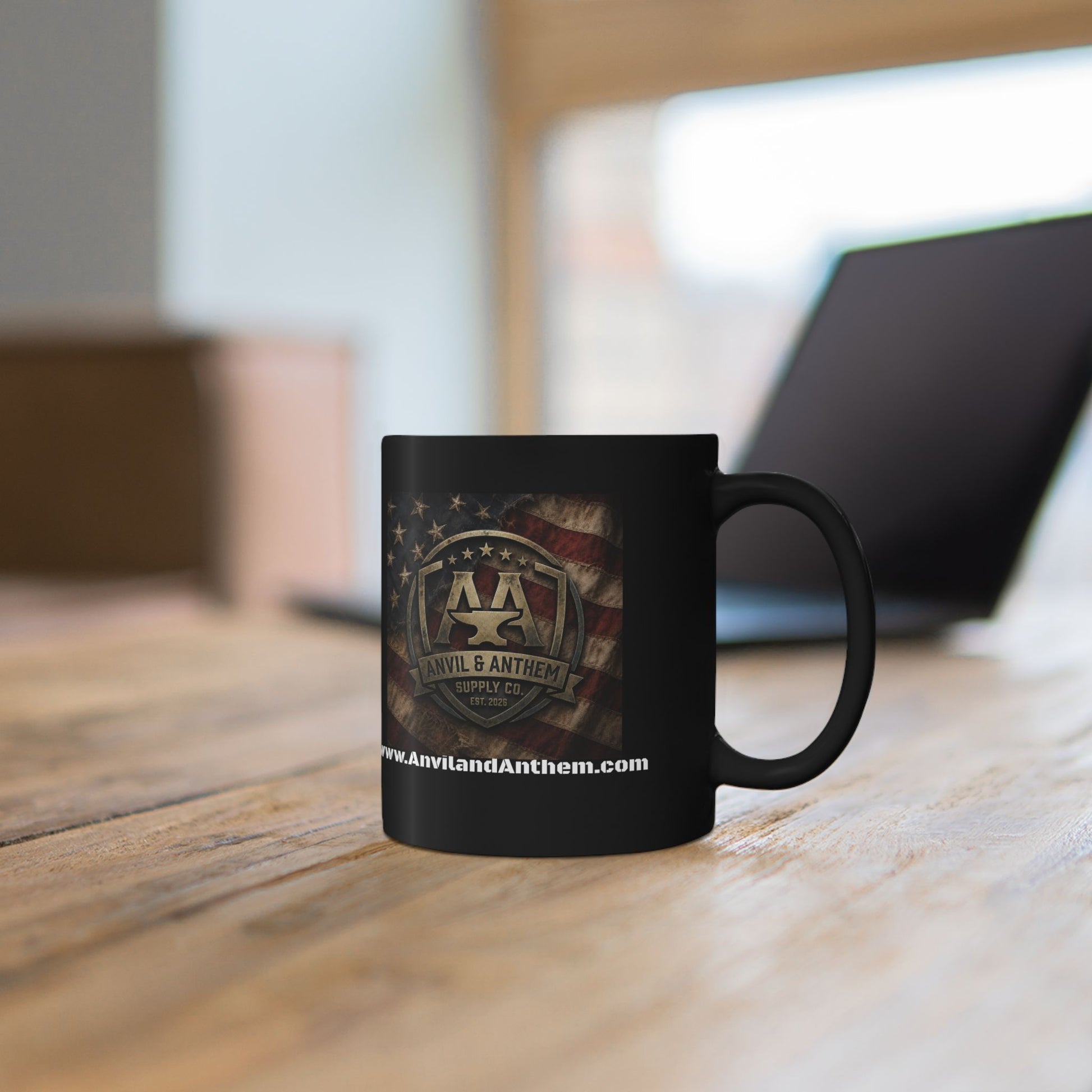 “Safety Brief Mug – Hydrate, Don’t Die, Roger That.” {{ product_type }Printify }