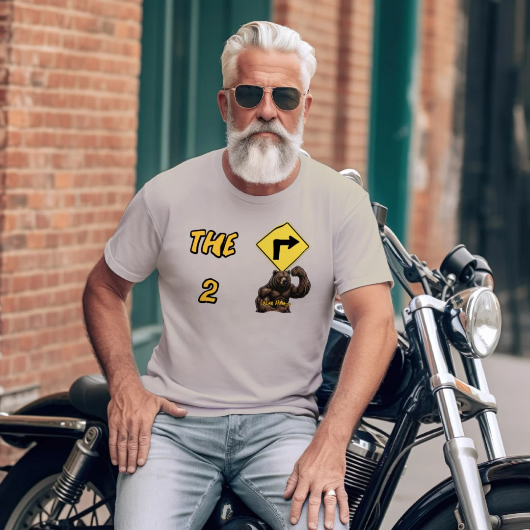 The Right to Bear Arms™ 2A Patriot Tee | Funny Second Amendment American Freedom Shirt {{ product_type }Anvil and Anthem }