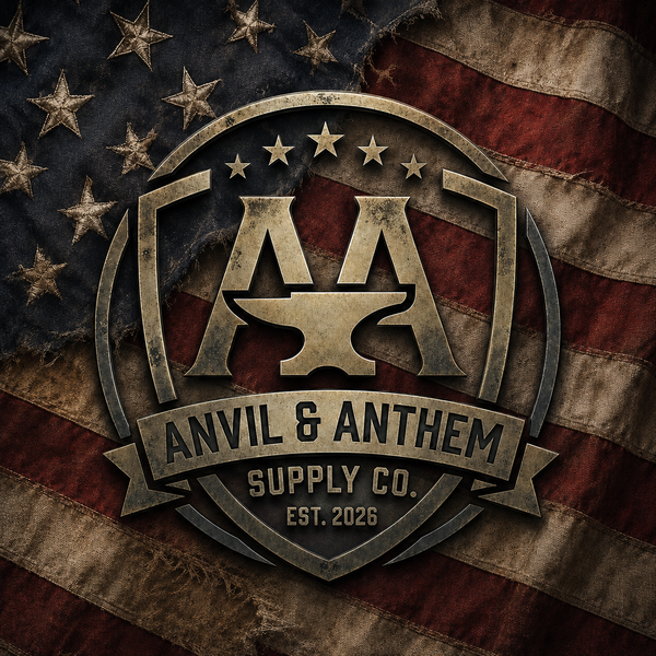 Anvil and Anthem