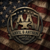 Anvil and Anthem - Home
