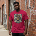 Liberty Bell Heritage Story Tee | Proclaim Liberty Patriotic American History Shirt Anvil and Anthem }