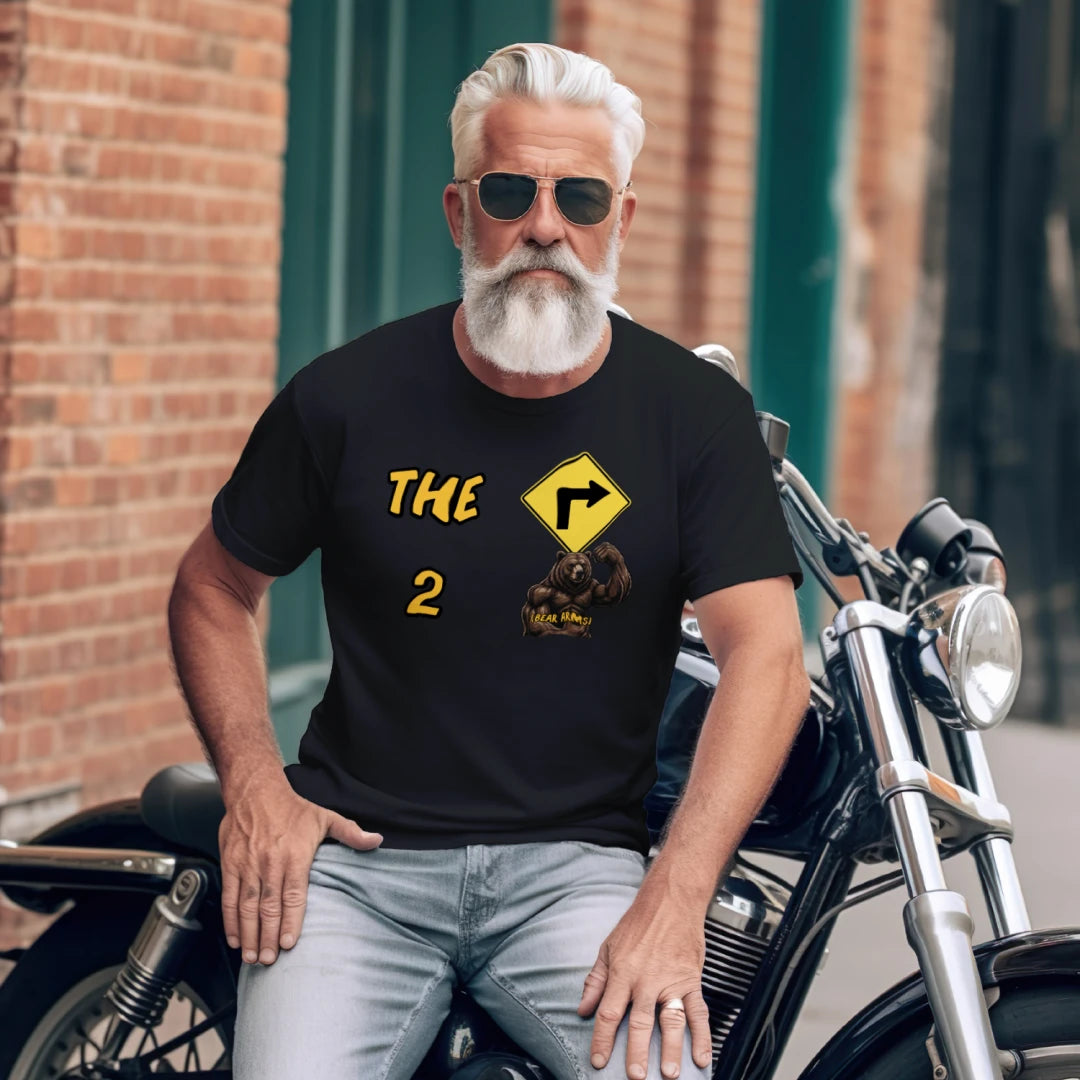 The Right to Bear Arms™ 2A Patriot Tee | Funny Second Amendment American Freedom Shirt {{ product_type }Anvil and Anthem }