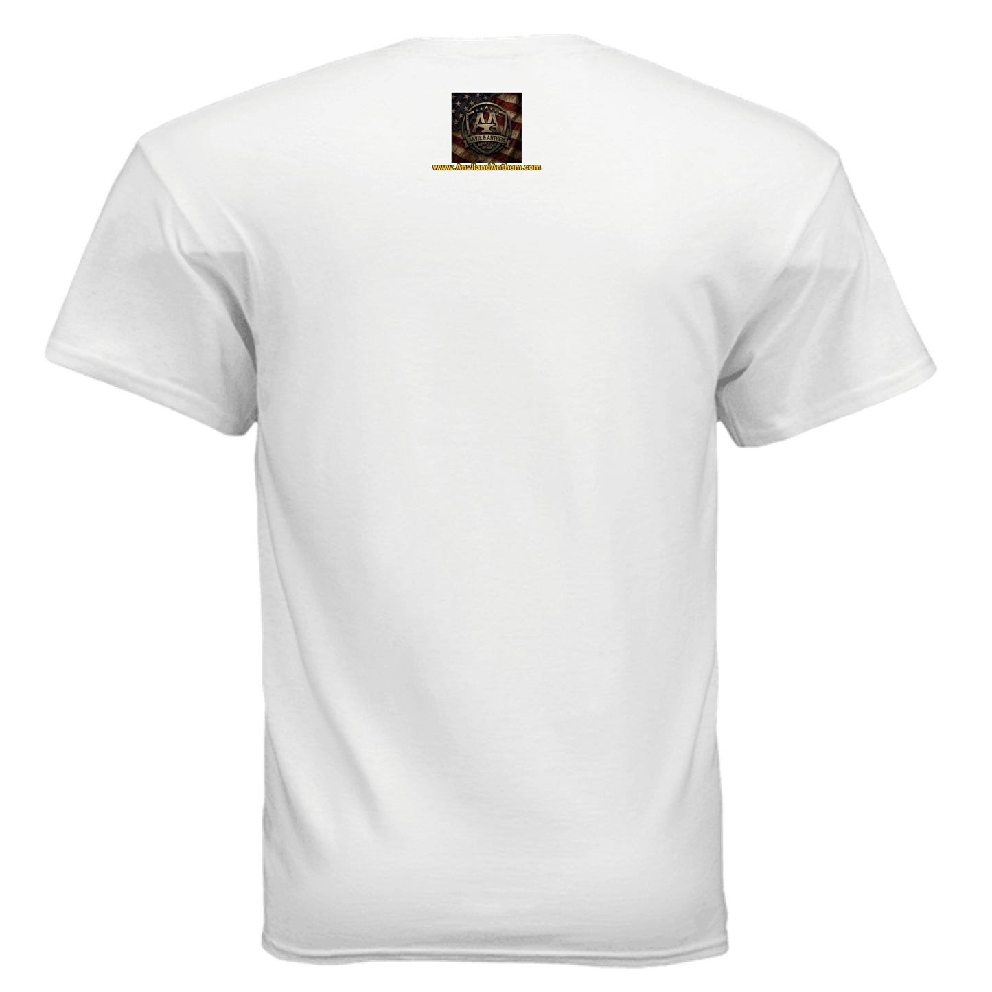 “The V in Veteran (Yeah—it stands for that)” Tee | Women Who Served & Refuse to Be Forgotten {{ product_type }Anvil and Anthem }