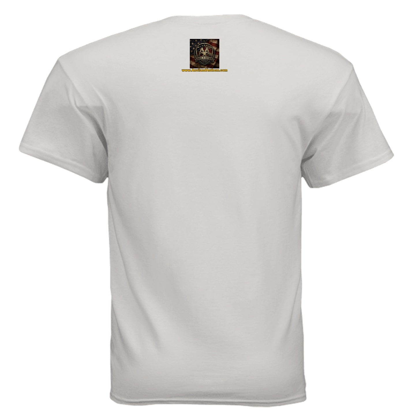 “The V in Veteran (Yeah—it stands for that)” Tee | Women Who Served & Refuse to Be Forgotten {{ product_type }Anvil and Anthem }