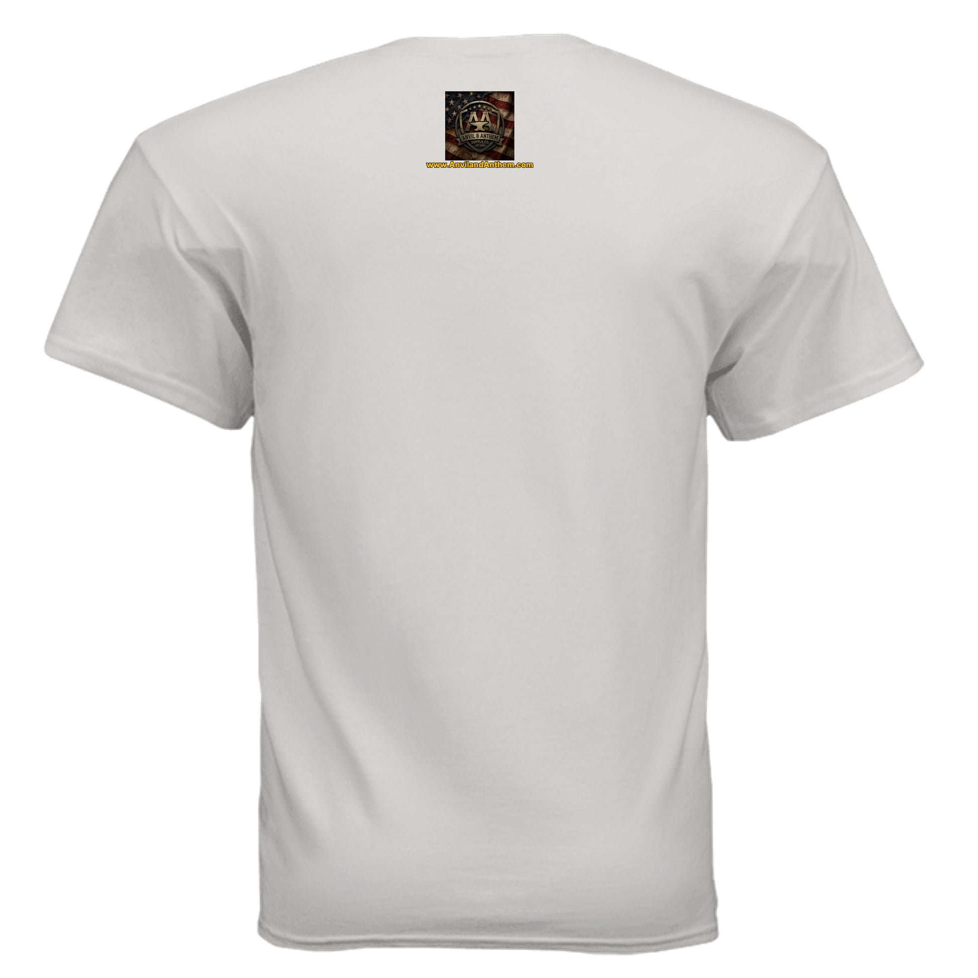 “The V in Veteran (Yeah—it stands for that)” Tee | Women Who Served & Refuse to Be Forgotten {{ product_type }Anvil and Anthem }