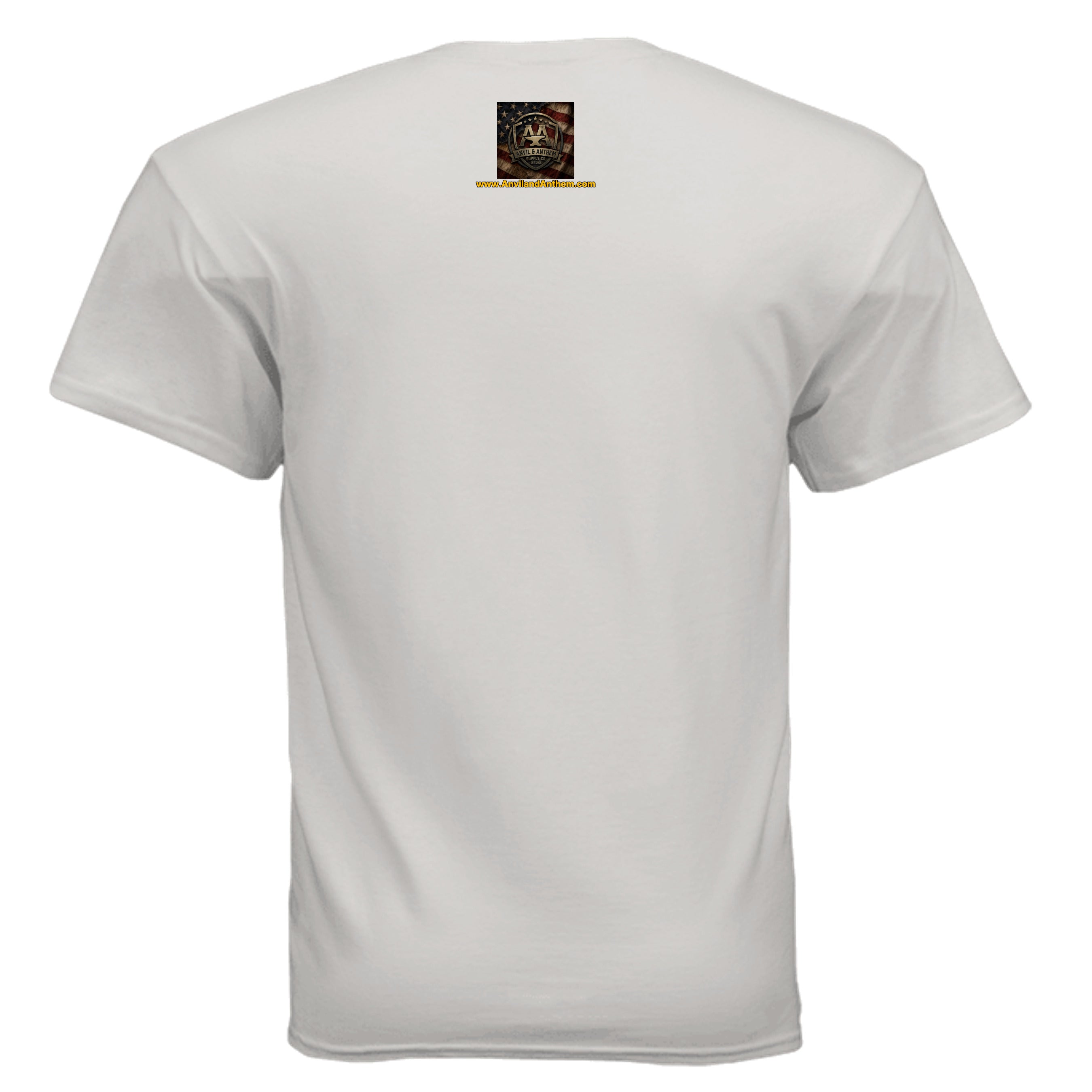 “The V in Veteran (Yeah—it stands for that)” Tee | Women Who Served & Refuse to Be Forgotten Anvil and Anthem }