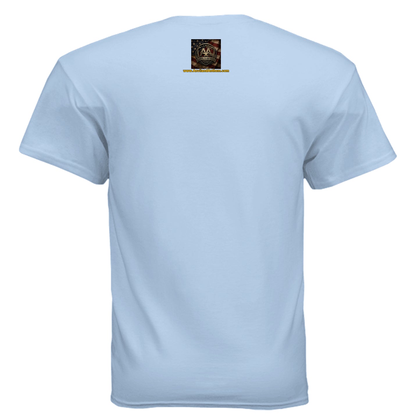 “The V in Veteran (Yeah—it stands for that)” Tee | Women Who Served & Refuse to Be Forgotten {{ product_type }Anvil and Anthem }