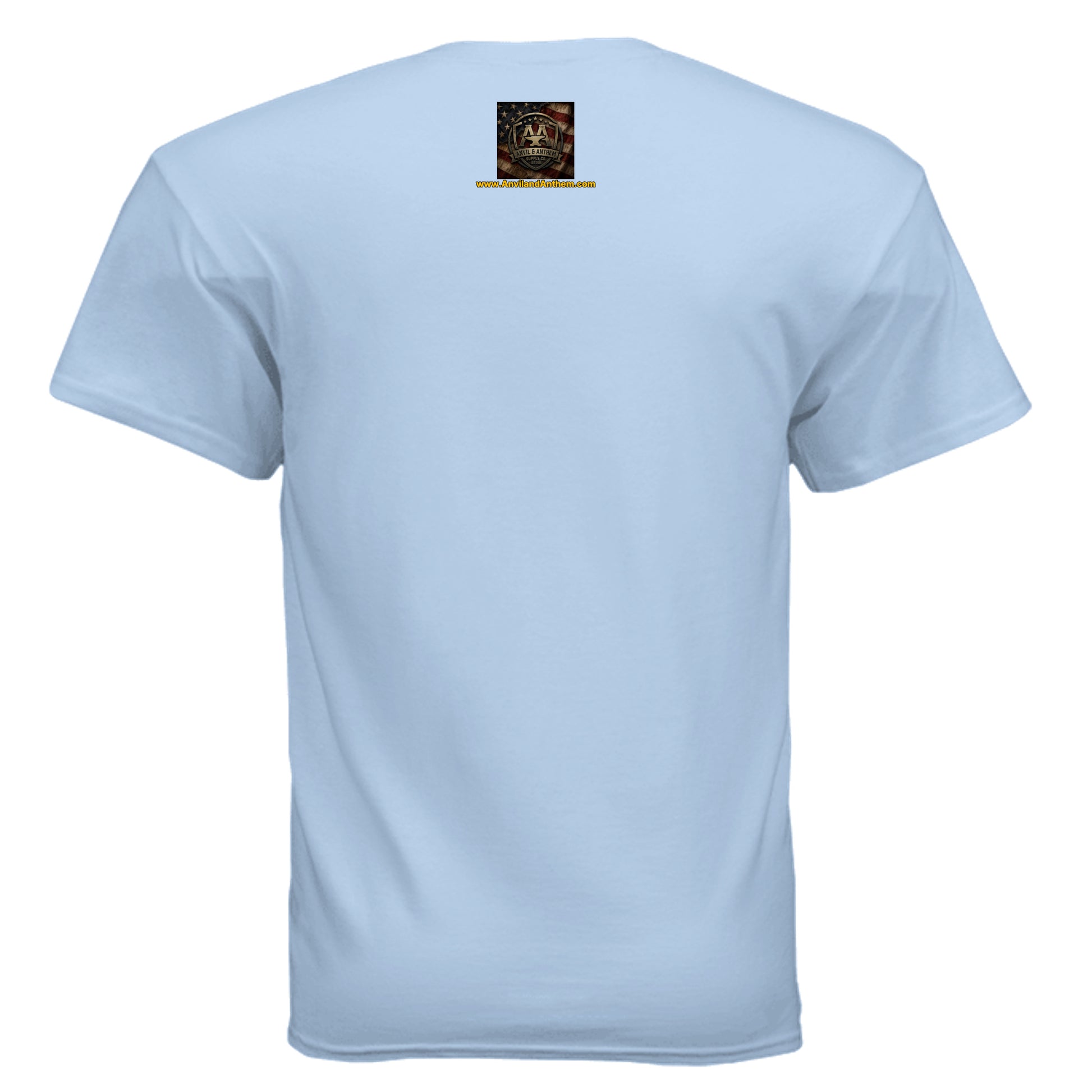 “The V in Veteran (Yeah—it stands for that)” Tee | Women Who Served & Refuse to Be Forgotten {{ product_type }Anvil and Anthem }