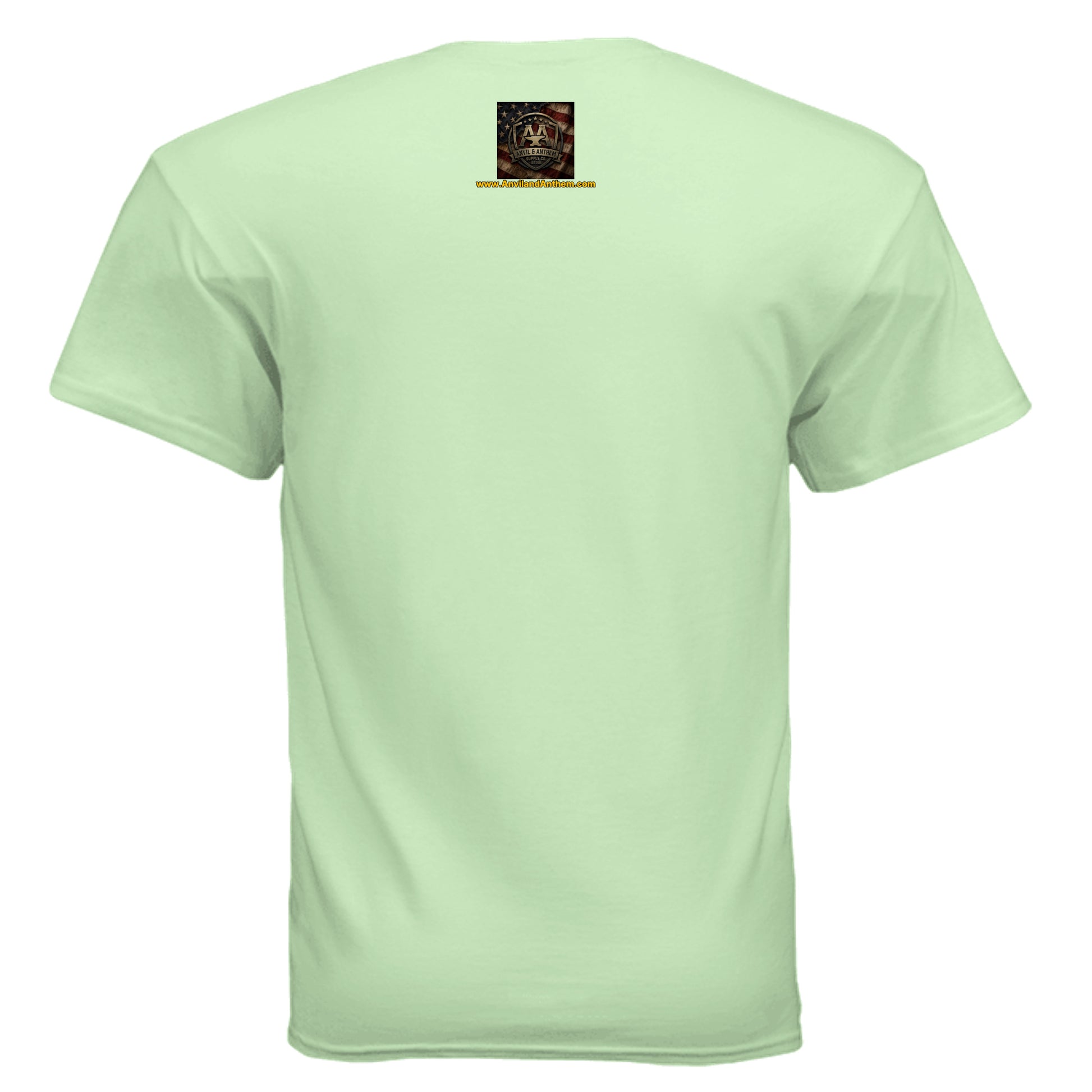 “The V in Veteran (Yeah—it stands for that)” Tee | Women Who Served & Refuse to Be Forgotten {{ product_type }Anvil and Anthem }