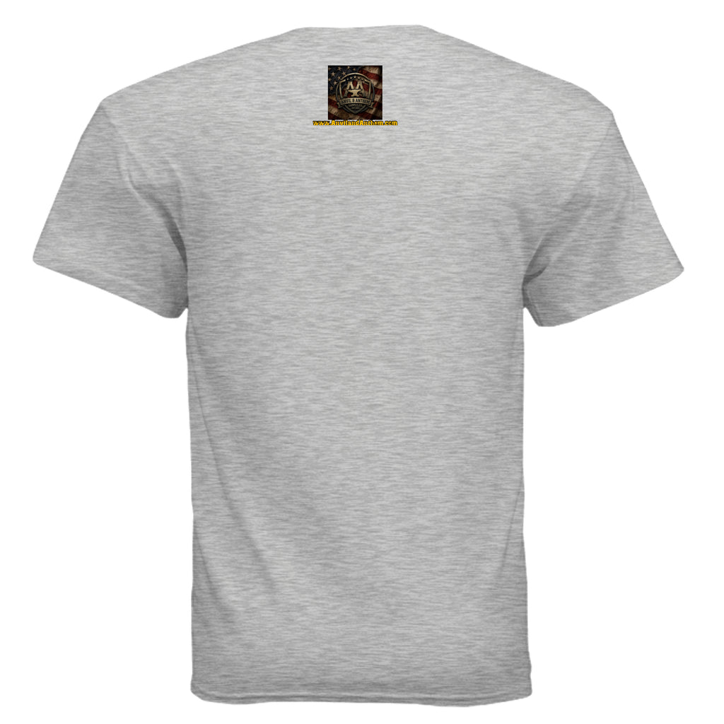 "F.A.F.O." is my name T-Shirt – Funny Sarcastic Statement Tee {{ product_type }Anvil and Anthem }