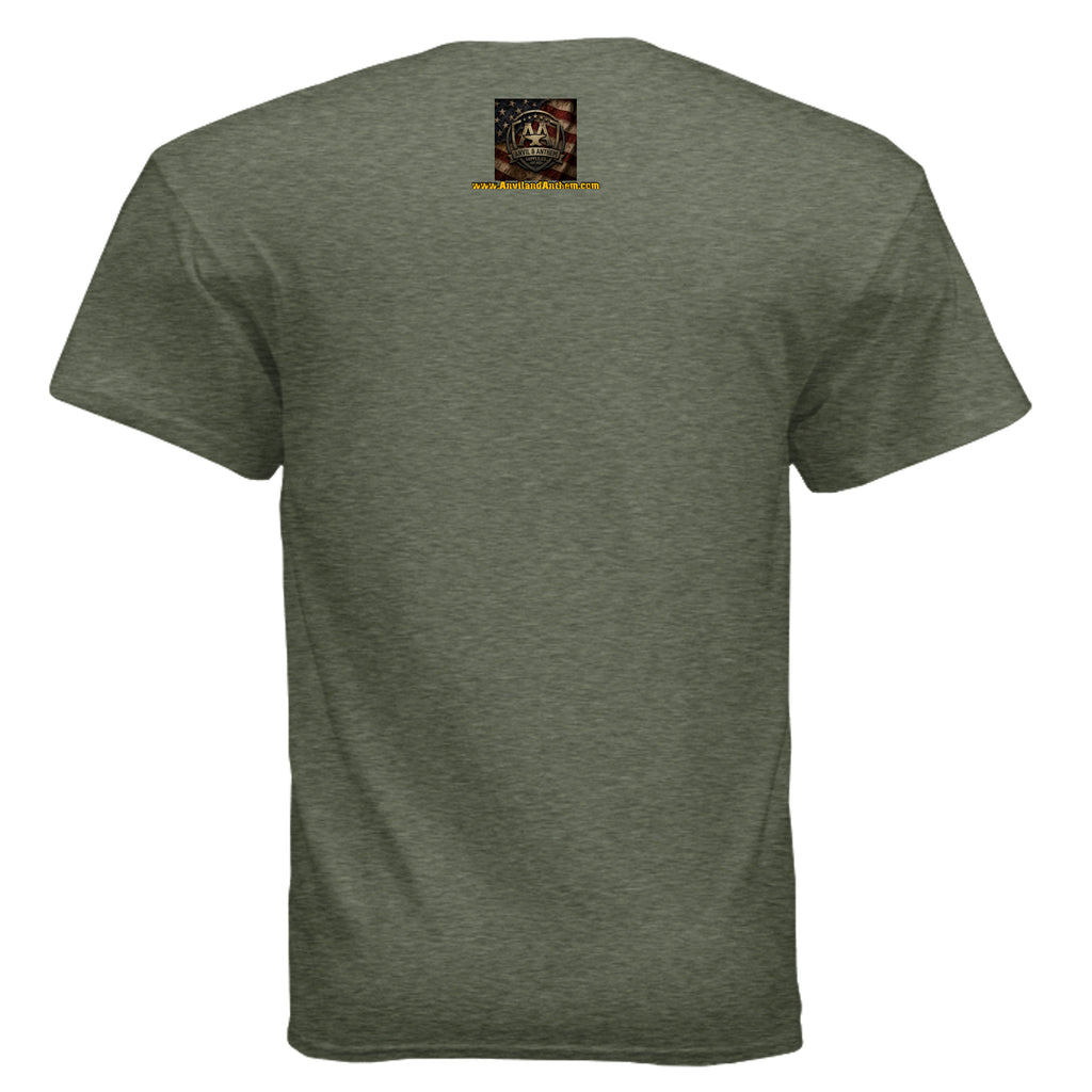 "F.A.F.O." is my name T-Shirt – Funny Sarcastic Statement Tee {{ product_type }Anvil and Anthem }