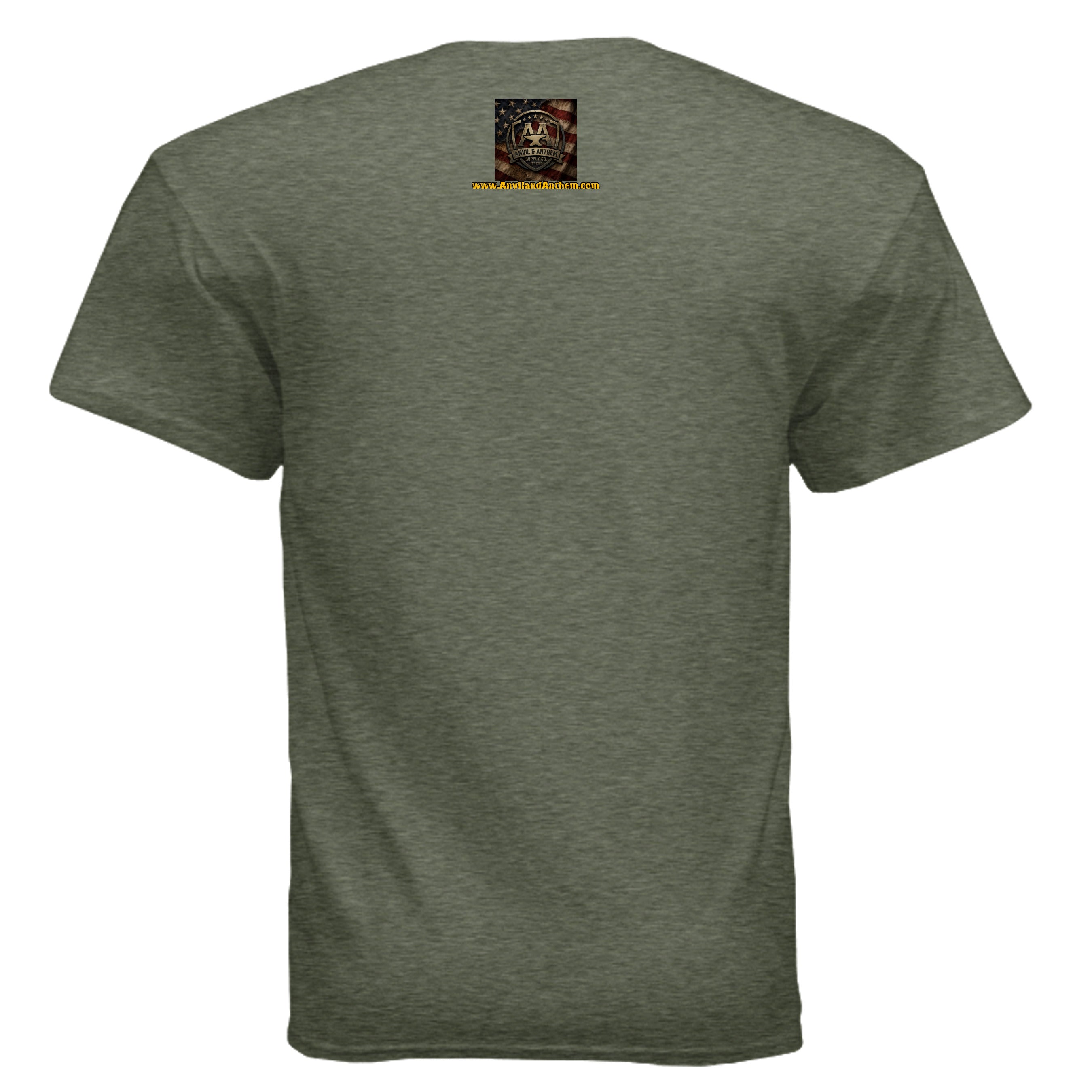 "F.A.F.O." is my name T-Shirt – Funny Sarcastic Statement Tee {{ product_type }Anvil and Anthem }