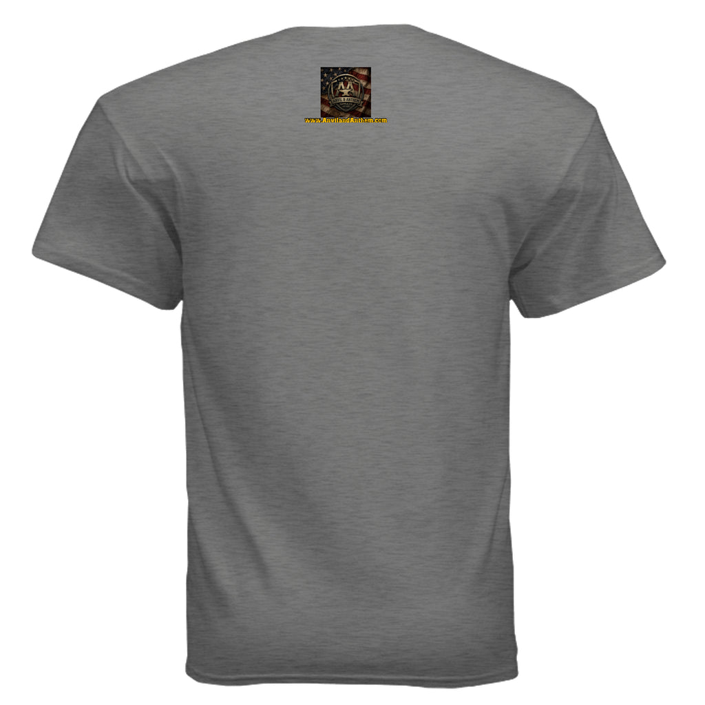 Red Pill / Blue Pill: Choose Your Reality Tee — Meme Decision Edition Anvil and Anthem }