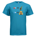 Red Pill / Blue Pill: Choose Your Reality Tee — Meme Decision Edition Anvil and Anthem }