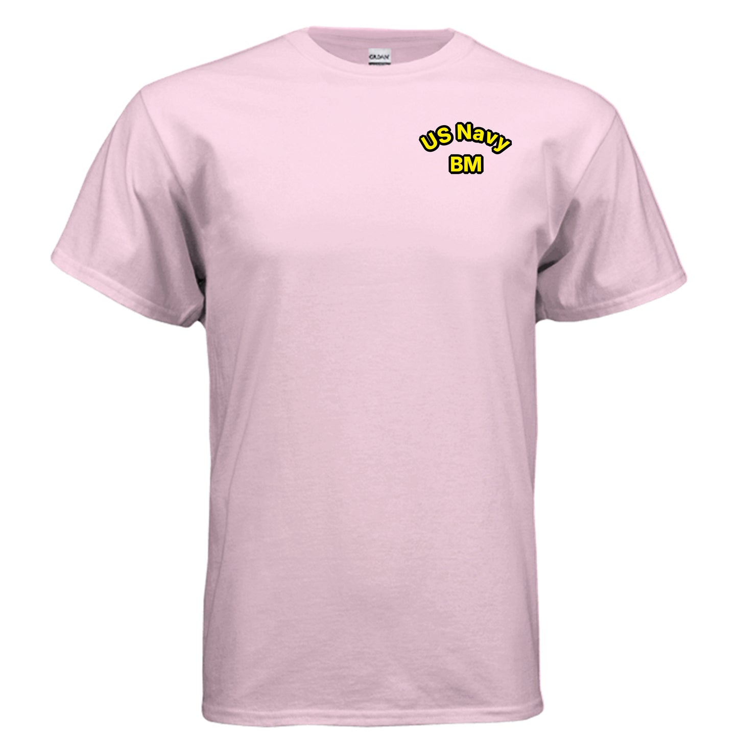 “Deck Ape Mode: Activated” Boatswain’s Mate Tee — Anchors, Attitude & Zero Chill LIGHT PINK {{ product_type }Anvil and Anthem }