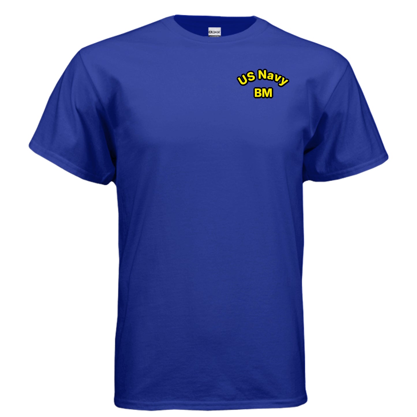 “Deck Ape Mode: Activated” Boatswain’s Mate Tee — Anchors, Attitude & Zero Chill ROYAL {{ product_type }Anvil and Anthem }