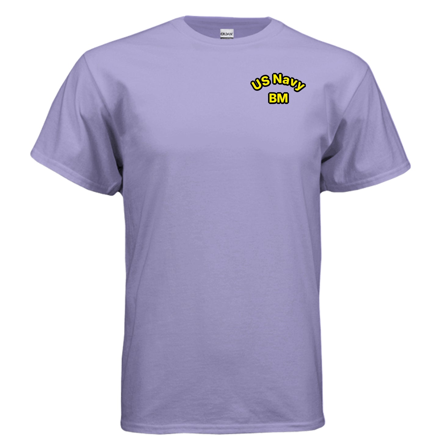 “Deck Ape Mode: Activated” Boatswain’s Mate Tee — Anchors, Attitude & Zero Chill VIOLET {{ product_type }Anvil and Anthem }