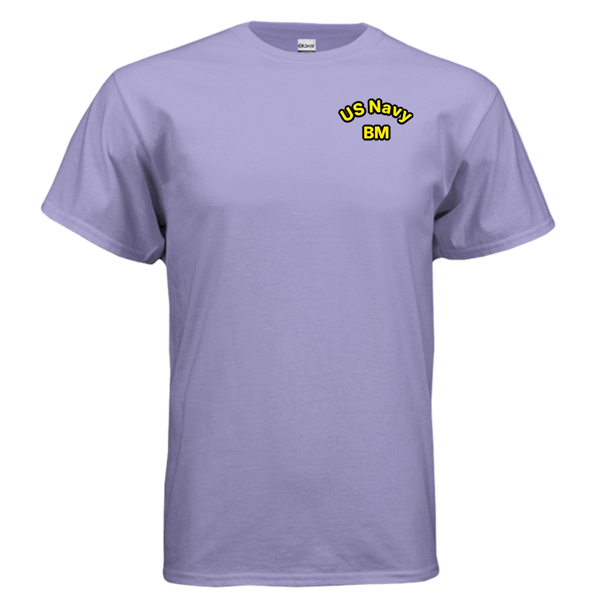 “Deck Ape Mode: Activated” Boatswain’s Mate Tee — Anchors, Attitude & Zero Chill VIOLET {{ product_type }Anvil and Anthem }