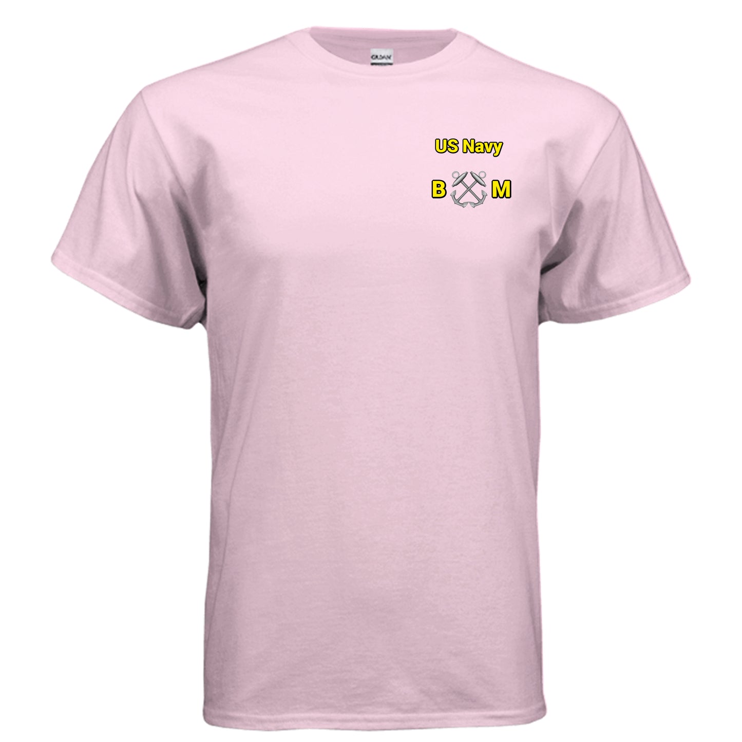 “Many Are Called, Few Can Heave” Boatswain’s Mate Tee — Deck Ape Elite Edition {{ product_type }Anvil and Anthem }