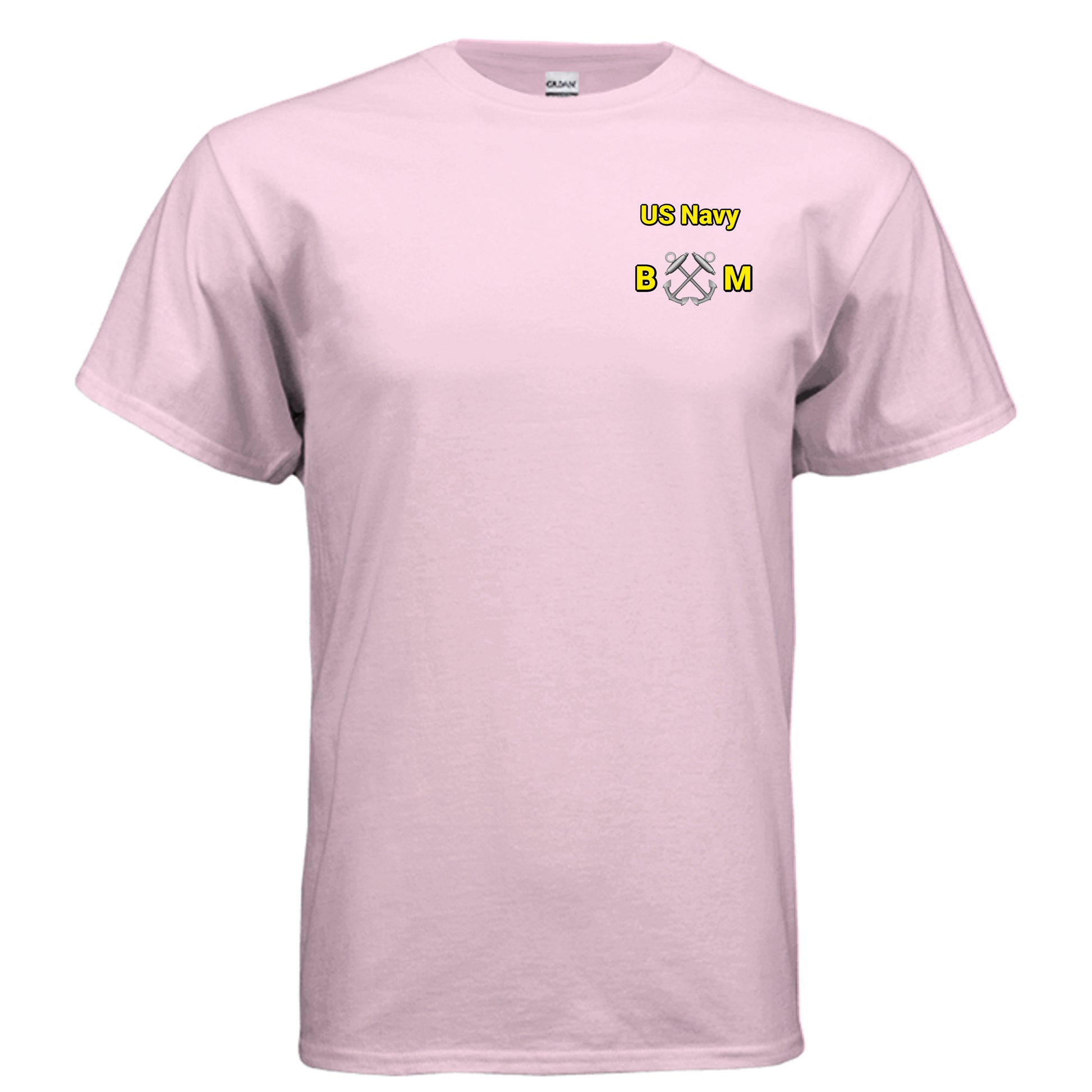“Many Are Called, Few Can Heave” Boatswain’s Mate Tee — Deck Ape Elite Edition {{ product_type }Anvil and Anthem }