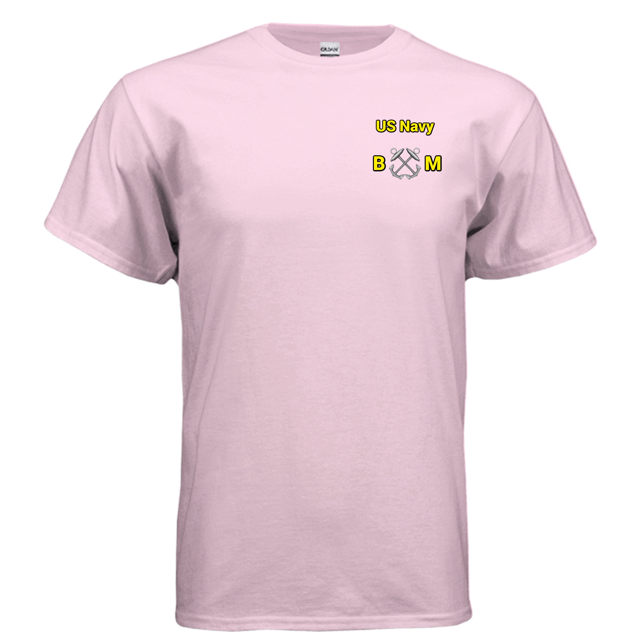 “Many Are Called, Few Can Heave” Boatswain’s Mate Tee — Deck Ape Elite Edition Anvil and Anthem }