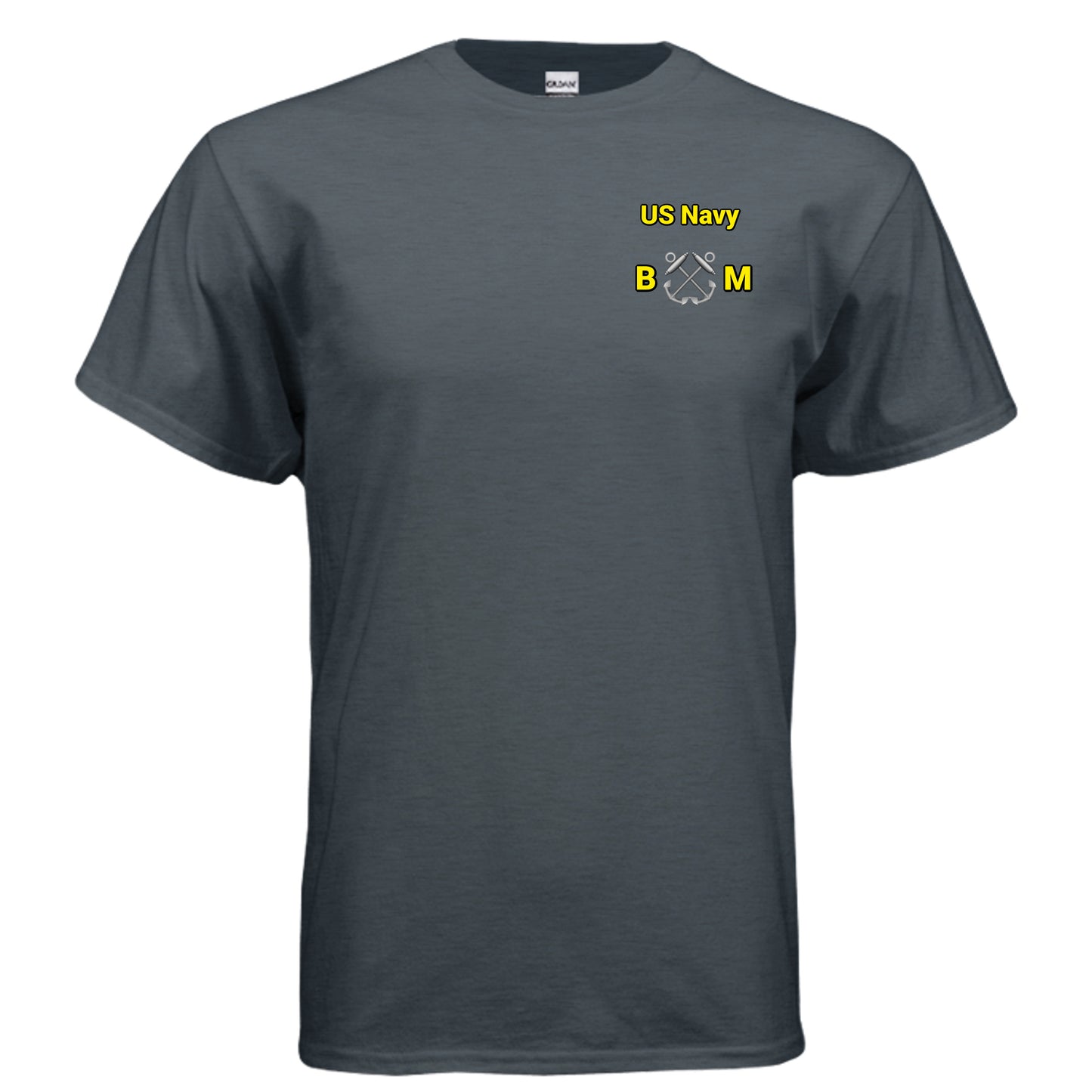 “Many Are Called, Few Can Heave” Boatswain’s Mate Tee — Deck Ape Elite Edition {{ product_type }Anvil and Anthem }