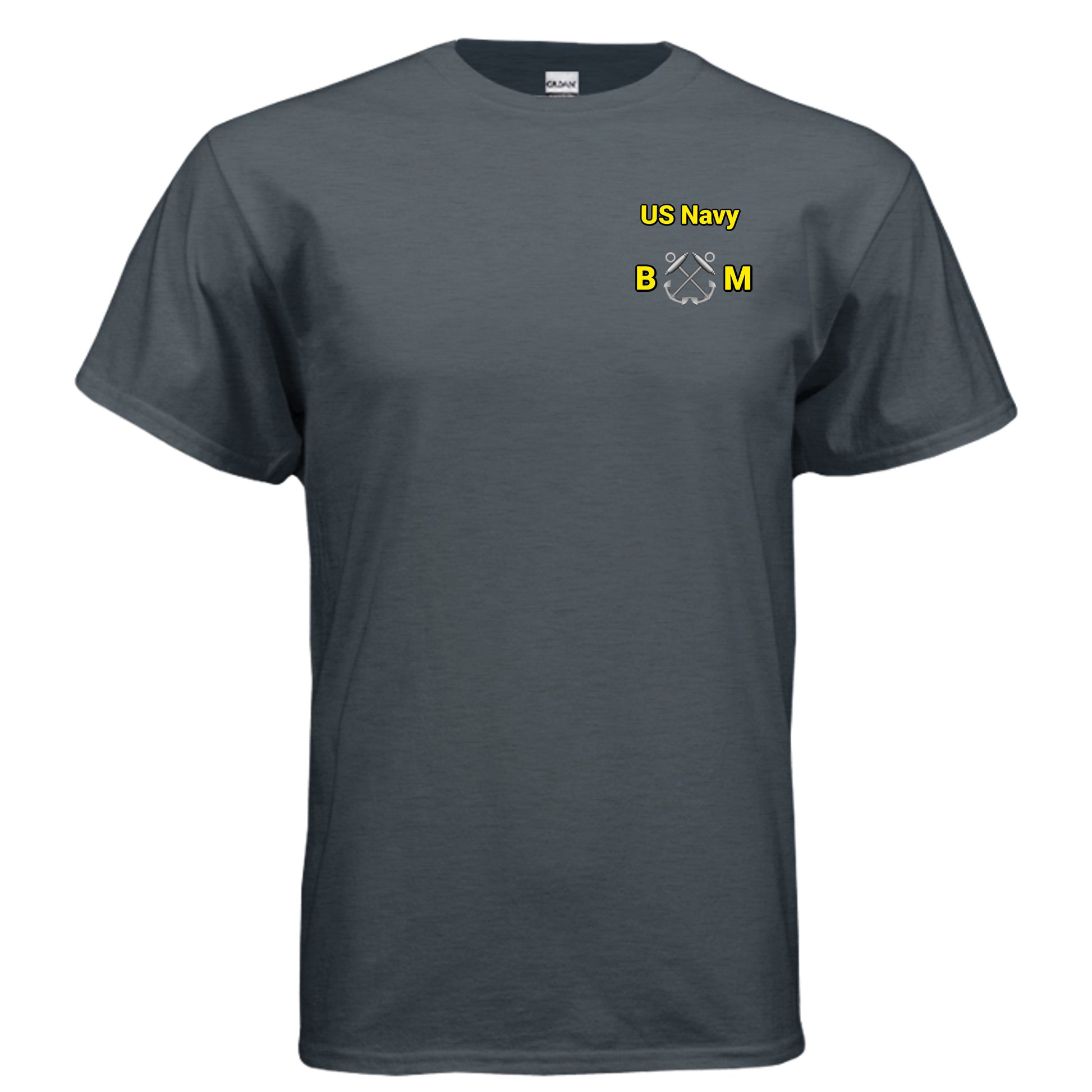 “Many Are Called, Few Can Heave” Boatswain’s Mate Tee — Deck Ape Elite Edition {{ product_type }Anvil and Anthem }