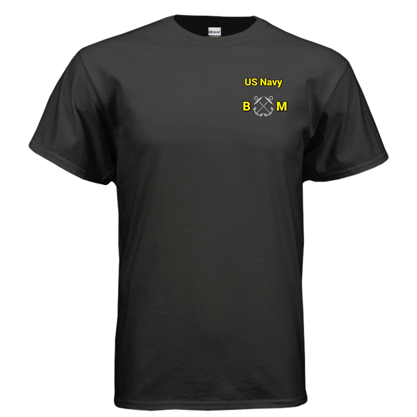 “Many Are Called, Few Can Heave” Boatswain’s Mate Tee — Deck Ape Elite Edition {{ product_type }Anvil and Anthem }