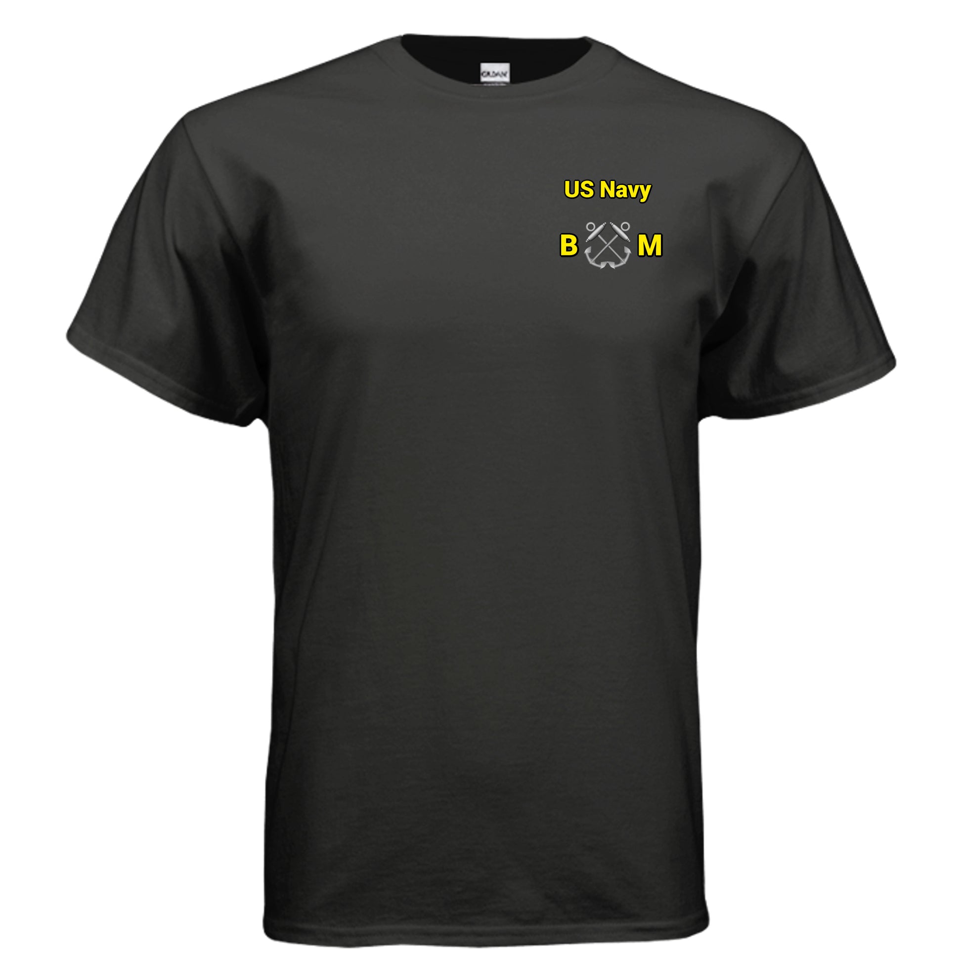 “Many Are Called, Few Can Heave” Boatswain’s Mate Tee — Deck Ape Elite Edition {{ product_type }Anvil and Anthem }